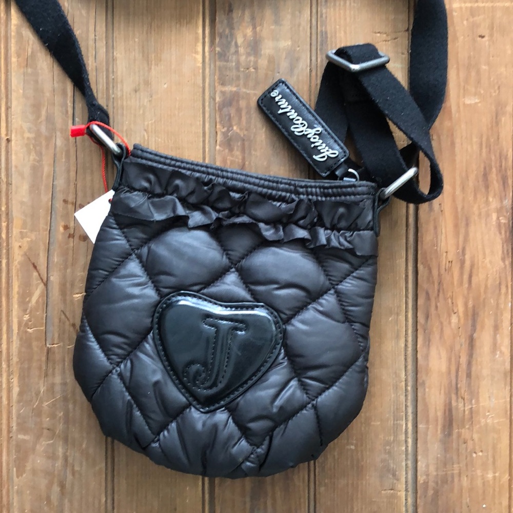 Juicy Couture Puffy Crossbody Purse ✨